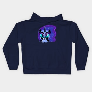 Nightmare Moon Kids Hoodie